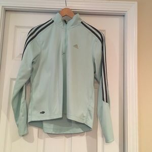 Adidas 1/4 zip pullover